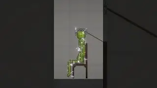 🤔КАК СДЕЛАТЬ ЭЛЕКТРИЧЕСКИЙ СТУЛ В МЕЛОН ПЛЕЙГРАУНД