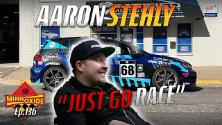 136. Road Racing, Volkswagen Racecars and Show Cars, Koni w/ Aaron Stehly