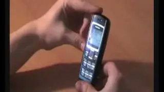 Test Telefonu nokia 1600 PL