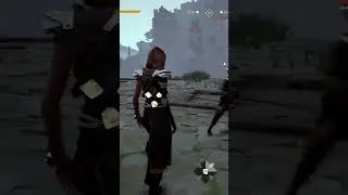 My Power Is Beyond Comprehension - Absolver
