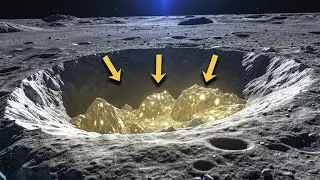 Находки на Луне, Которые Переписывают Историю Космоса