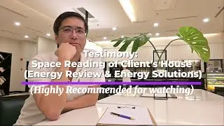 Space Energy Reading and Solution / Healing - Profound Energy Shift Experience