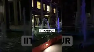 This will make you fall in love with IIT KANPUR  #iitbombay #iit #jee2023 #rushikale #iitkanpur