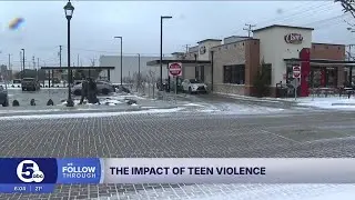 School leader calls for action after 16-year-old killed in Mayfield Heights shooting