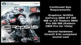How to Get Crysis 1 PC For Free (UPDATED 2020, can you believe it?)