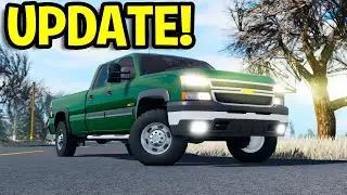 NEW APM UPDATE! New Pickup + Revamped Lights!