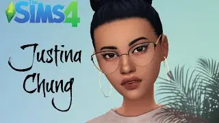 Sims 4 CAS - Mixed Race Beauty (+CC Links)