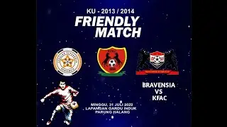BRAVENSIA vs KFAC