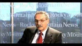 Robert J. Samuelson discusses the economy