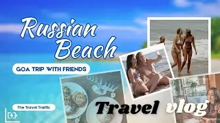 La Cabana Beach Resort & North Goa | the travel traffic #explorewithtowno
