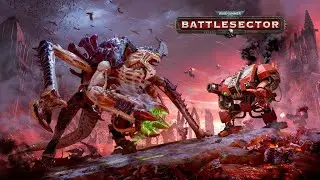 Warhammer 40K: Battlesector - Release Trailer | PS4