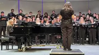 SCCC Suffolk Singers and College Choir 11 Dec 2025