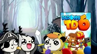 AdmiralBahroo Streams - Bloons TD 6 [6] [1/7/2021]