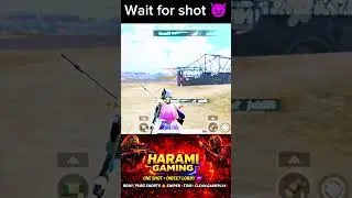 One shot, one dream 💀🎯 | Sniper never misses  #bgmishorts #bgmi  #sniping #pubghighlights