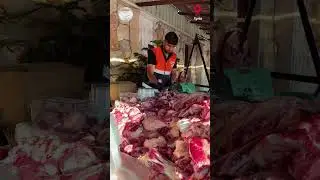 Adahi Distribution in Syria | Eid Al Adha 2025 Aid by UOSSM USA