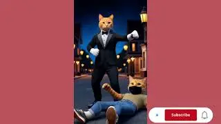 CAT COUPLES😘💕IS IN TROUBLE WITH BAD BOYS WHAT HAPPENED ❓MOTIVATIONAL VIDEOS@DREAMBOYZ9414 ❤️