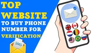 Online SMS verification service. Get non-virtual phone numbers