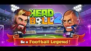 Head ball 2 Funny soccer Gameplay #1 big head football game