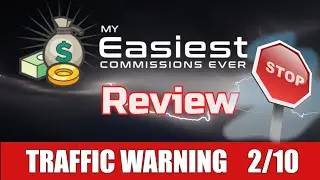 The Easiest Commissions Ever Review - 🚫 2/10 Pointless Software 🚫