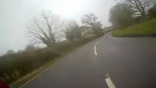 Bitchfield bends