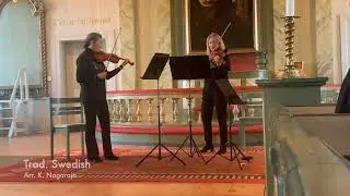 Brixia , &Ouml;vre Sandsele Music Ensemble, 2025 04 18   SD 480p