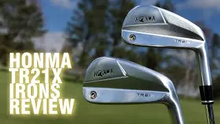 Обзор клюшек Honma TR21X: созданы для дальних дистанций, но насколько далеко они летят?