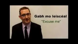 How to say 