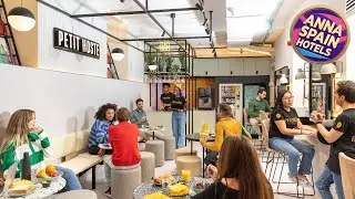 Petit Hostel Palacio Real | Madrid, Spain | Hotel Review 🏨