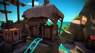 Cyberclash VR Trailer