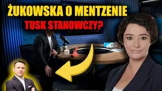 Żukowska o podziałach w rządzie i Tusku vs Mentzen: Możliwa wsp&oacute;łpraca? 💥🤝