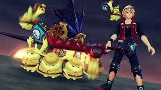 Xenoblade Chronicles - Thank you Ponspectors!!!