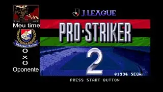 [J.League Pro Striker 2] #1- KICK-OFF! J.League!