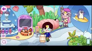 Temenim aku main pazu di kolam renang yuk