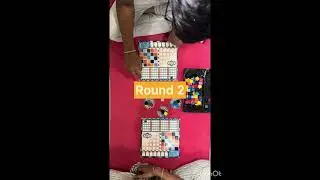 AZUL GAME IN HINDI || 2-4 player game