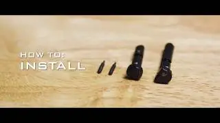 The AR-15 Shift Pins From Strike Industries