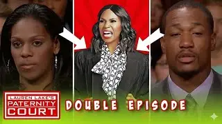 A Man&rsquo;s Desperate Plea_ &ldquo;Please Let Me Be the Father!&rdquo; (Double Episode) _ Paternity Court