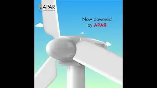 Powering Wind Energy with APAR Windmill Cables | World Wind Day