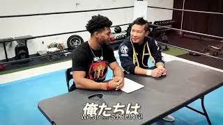 Catch 2/2 vs Intergalactic Jet Setters live on NJPW World!