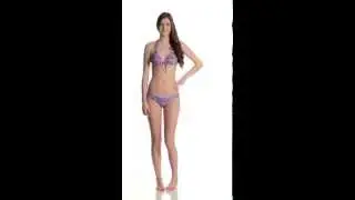 Quintsoul Super Drive Macrame Side Bikini Bottom | SwimOutlet.com