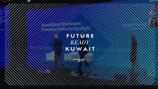 Как Кувейт строит свое будущее с помощью технологий и талантов | Презентация Invest Kuwait