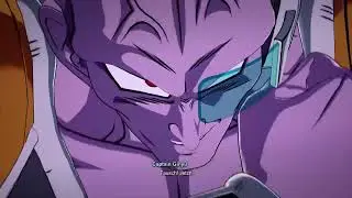Dragonball sparking zero