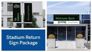 Stadium Graphics Package