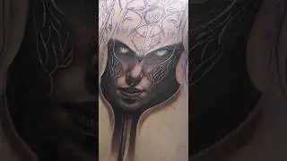 AMAZING BACK TATTOO by Gregory Juarez #besttattoos #besttattooartist