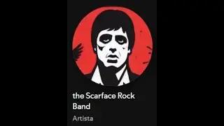 Cowboy King - The Scarface Rock Band- Country Music