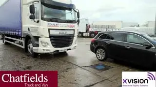 Chatfield Front Sensor System
