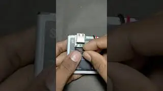 DIY Simple power bank #short