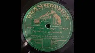 Musikkapelle Des 9. Infant.-Regts., 3. Batl. – Die Mühle Im Schwarzwald