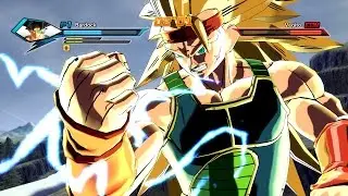 animu [Dragon Ball Xenoverse]