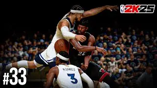 NBA 2K25 MyCAREER #33 - ŞAMPİYON BELLİ OLUYOR!