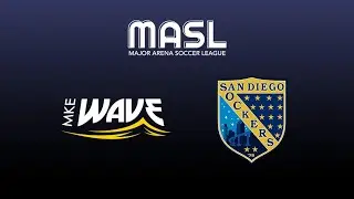 Milwaukee Wave vs. San Diego Sockers  - 12.07.25